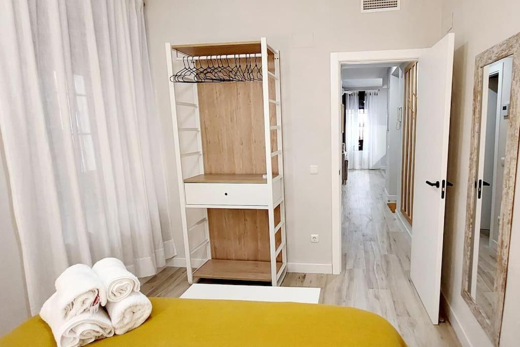 Cordvba Osario Centro Lejlighed Córdoba Eksteriør billede