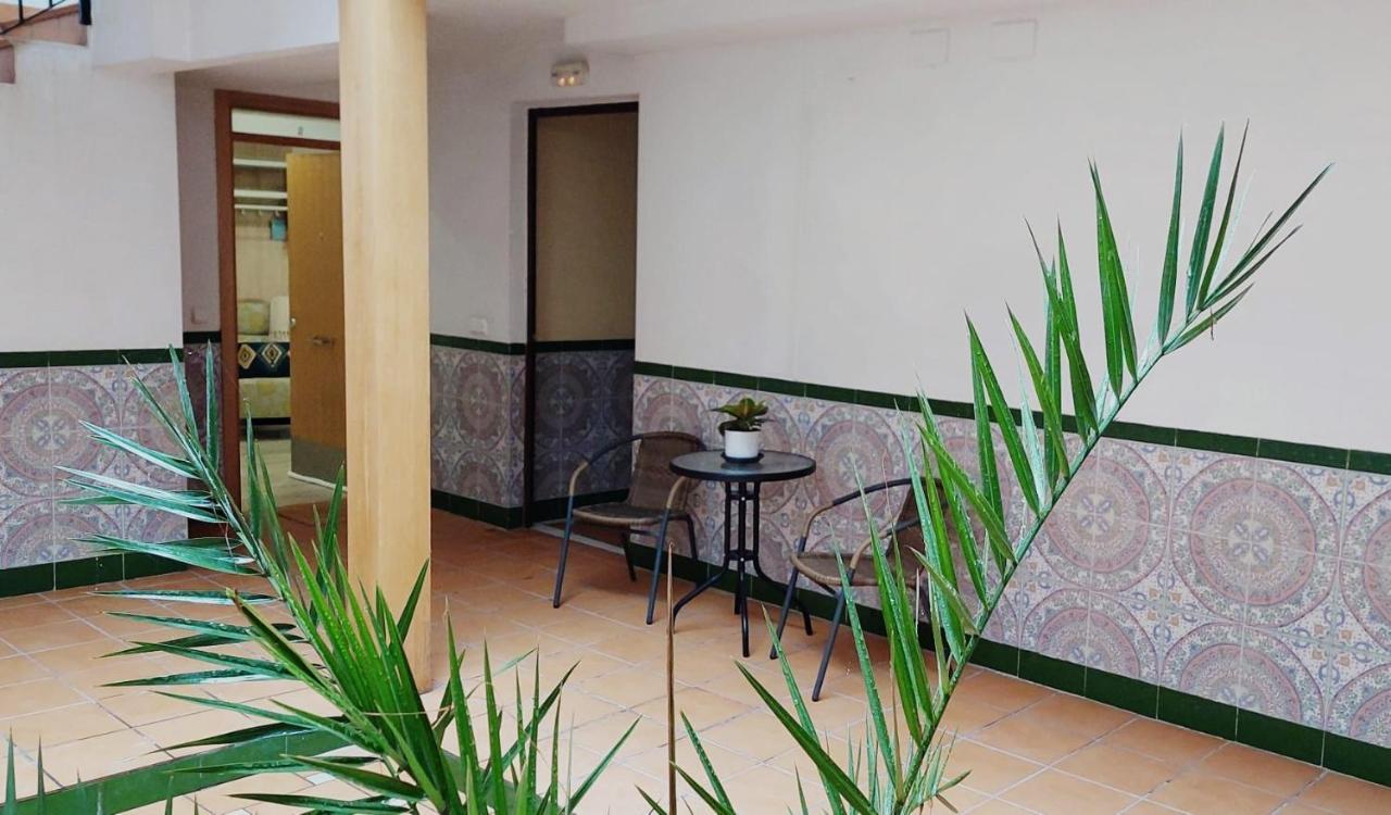 Cordvba Osario Centro Lejlighed Córdoba Eksteriør billede
